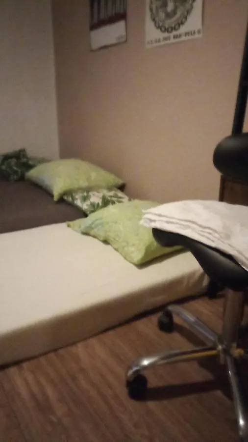 Double Room With Shared Bathroom Split Apartment